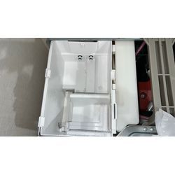 東芝ドラム式洗濯機ZABOON TW-127XM2L(W)分解洗浄_開成町の画像3