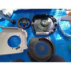 富士通のクリアX（サイドファン付）クリーニング！の画像2