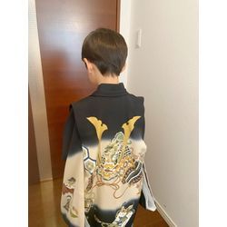 25/11/23 七五三　五歳の画像2