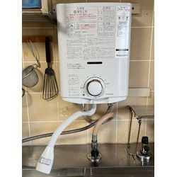 湯沸かし器取り替えの画像1