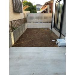 人工芝施工事例④です！の画像3