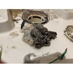 熊谷市でドラム式洗濯機の詰まり除去に行ってきました！の画像2