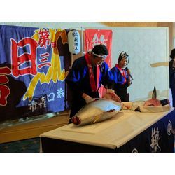💞大阪リッツ・カールトン披露宴司会レポート🎤　マグロ解体ショーが彩る特別なひとときの画像2
