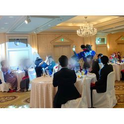 💞大阪リッツ・カールトン披露宴司会レポート　マグロ解体ショーが彩る特別なひとときの画像3