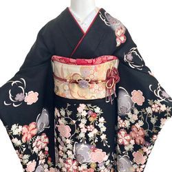 レンタル 現代 振袖の画像2