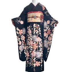 レンタル 現代 振袖の画像1