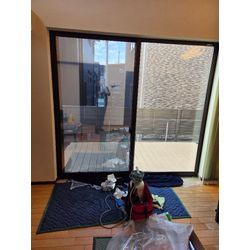 遮熱ミラーフィルムの施工させて頂きました。の画像1