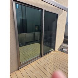 遮熱ミラーフィルムの施工させて頂きました。の画像2