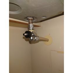 プロパンガス用ビルトインコンロ交換についての画像1