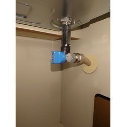 プロパンガス用ビルトインコンロ交換についての画像3