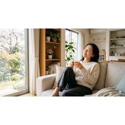 頑張りすぎるあなたへ。春の「心の余白」の作りかたの画像1