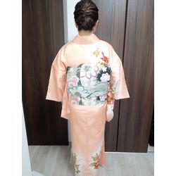 2026.3.19幼稚園卒園式のお母様。の画像2