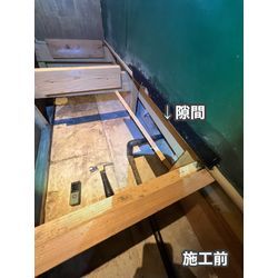 ネズミ対策　侵入塞ぎの画像1