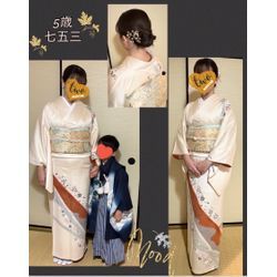 2025 五歳❣️七五三の画像2
