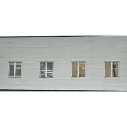 【事務所の遮熱・目隠し対策】の画像1