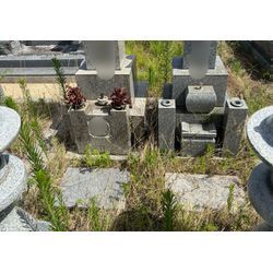 遠方のお客様よりお墓掃除のご依頼の画像1