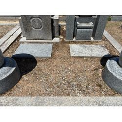 遠方のお客様よりお墓掃除のご依頼の画像2