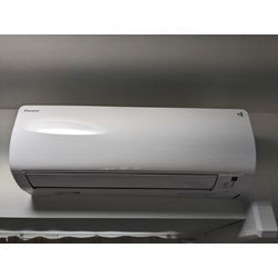 東京都府中市 エアコン分解クリーニング ダイキン F22YTESの画像1