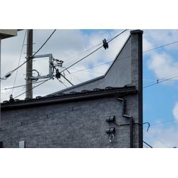 世田谷区デザインアンテナ設置の画像2