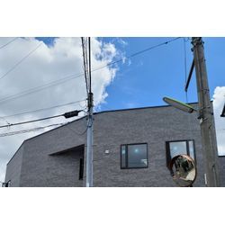 世田谷区デザインアンテナ設置の画像3