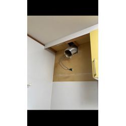 ブーツ型レンジフード→スリム型レンジフードの画像2