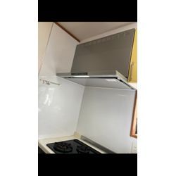 ブーツ型レンジフード→スリム型レンジフードの画像3