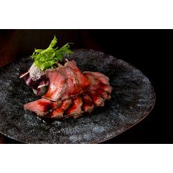 南青山・ECサイト用ローストビーフ撮影の画像1