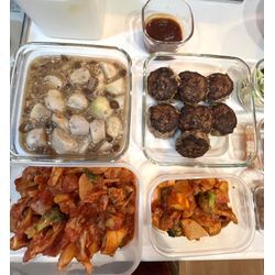 お任せメニューとお掃除　家事代行3時間の画像1