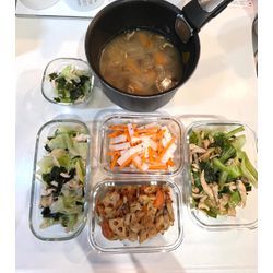 お任せメニューとお掃除　家事代行3時間の画像2