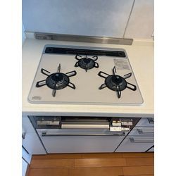 ビルトインコンロ取り替えの画像1