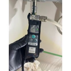 ビルトインコンロ取り替えの画像3