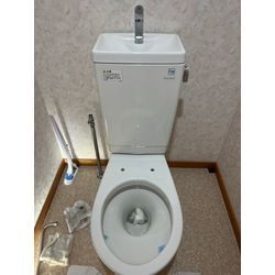 ウォシュレット交換の画像2