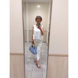 暑い時でも簡単!!! エレガントカジュアルの画像1