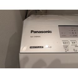 世田谷区　NA-VX8900L ヒートポンプ交換の画像1