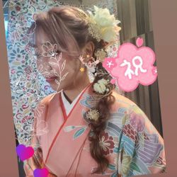 ご成人おめでとうございます！の画像2