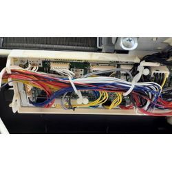 8月28-30日、TACA東京エアコンクリーニングアカデミーのお掃除機械付きエアコンの実習を受けてきました♪の画像1