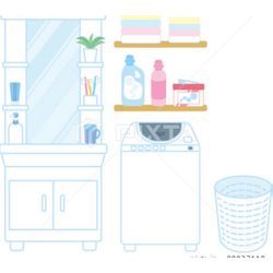 縦型のままが幸せな家庭 vs ドラム式向き家庭の画像1