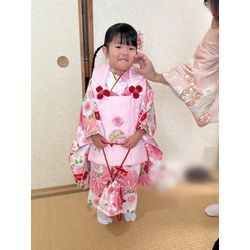 七五三⛩️🍏の画像2