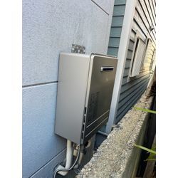 ビルトインコンロ及び給湯器取り替えの画像2