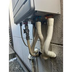 ビルトインコンロ及び給湯器取り替えの画像3