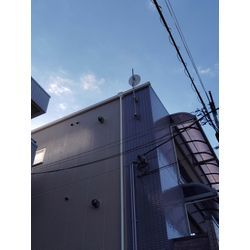 高所作業車で作業の画像2