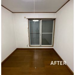 埼玉県　川越市　戸建て　壁紙コーティング施工の画像2