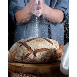 粉が光る厨房で — ロデヴと職人の時間を撮るの画像1