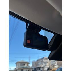 レクサスRX450h+ドライブレコーダー取り付けの画像2