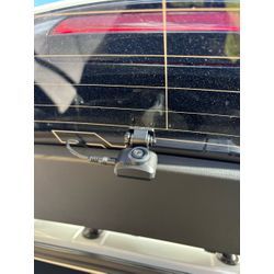 レクサスRX450h+ドライブレコーダー取り付けの画像3