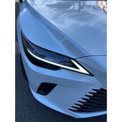 レクサスRX450h+ドライブレコーダー取り付けの画像1