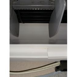 富士通ゼネラルAS-Z281L-W掃除機能付き2021年式の画像3