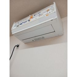 富士通ゼネラルAS-Z281L-W掃除機能付き2021年式の画像1