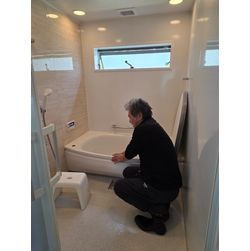 掛川N様邸浴室施工の画像1