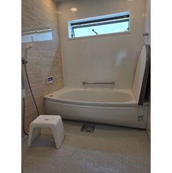 掛川N様邸浴室施工の画像2